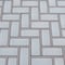 Msi Ice Bevel Herringbone 13.86 In. X 11.08 In. X 8 Mm Glass Mesh-Mounted Mosaic Tile, 10PK ZOR-MD-0179 - alternate 3